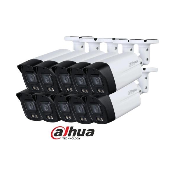 Kamera Ip Dahua Ipc-Hfw1439Tl1-A-Il Opakowanie Zbiorcze 10Szt.