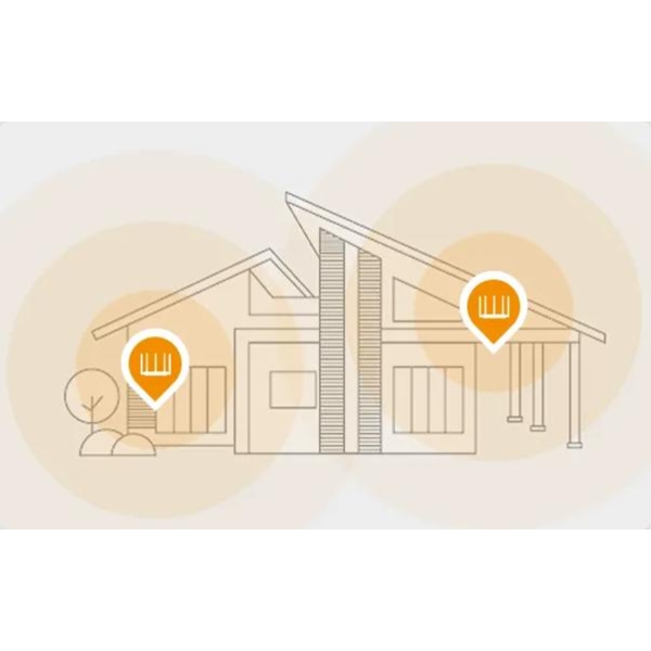 Router Imou Hr12G Dwuzakresowe Wi-Fi