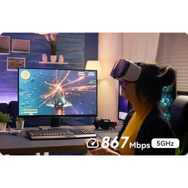 Router Imou Hr12G Dwuzakresowe Wi-Fi