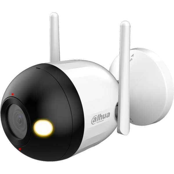 Kamera Bezprzewodowa Wifi Dahua F4C-Pv + Naklejka + Karta Micro Sd
