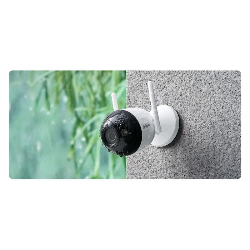 Kamera Bezprzewodowa Wifi Dahua F4C-Pv + Naklejka + Karta Micro Sd