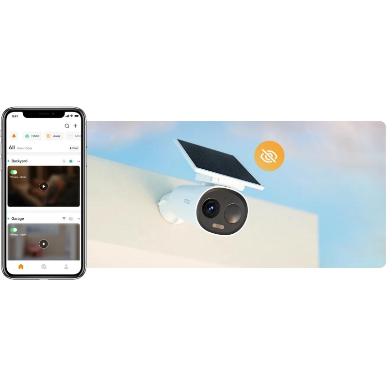 Kamera Ip Imou Cell 3C Aio 3Mp 2K