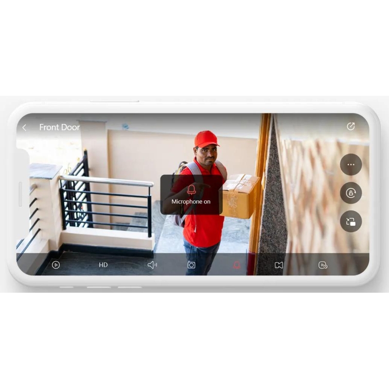 Kamera Ip Imou Cell 3C Aio 3Mp 2K