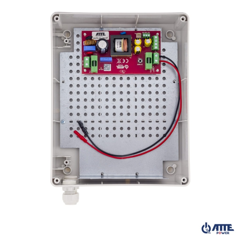 ATTE AUPS-40-120-L1 Zasilacz buforowy SMPS 12V...