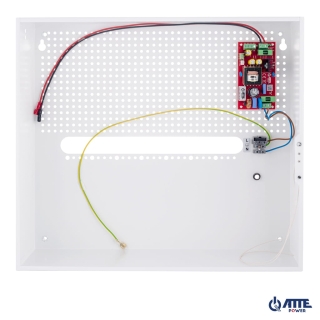 ATTE AUPS-100-120-H Zasilacz buforowy SMPS 12V 8A 100W