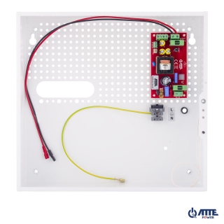 ATTE AUPS-40-120-F Zasilacz buforowy SMPS 12V 3,5A 40W