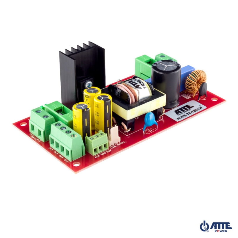 ATTE AUPS-70-120-OF Zasilacz buforowy SMPS 12V...