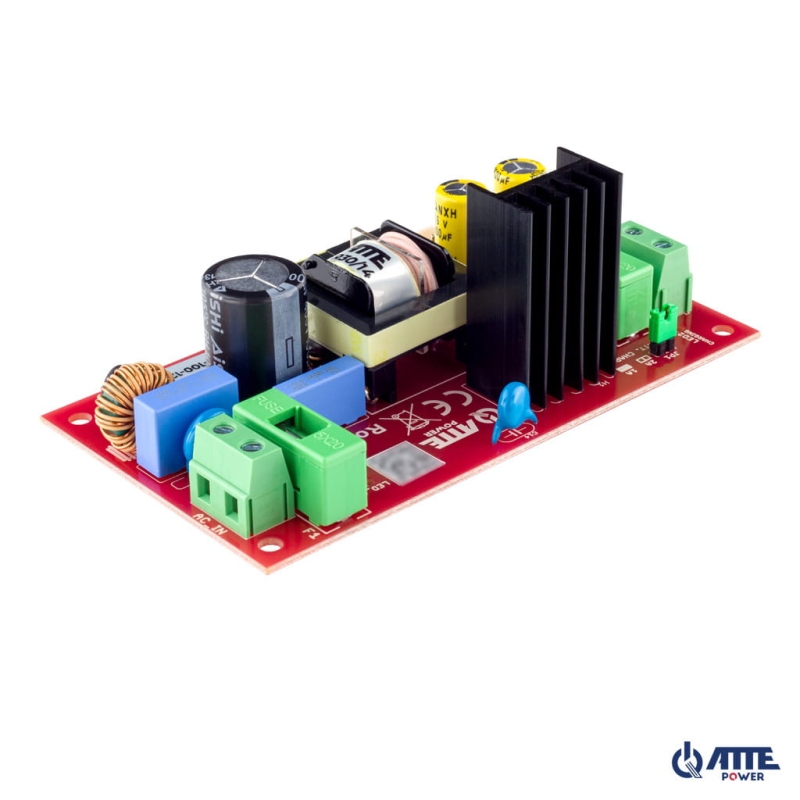 ATTE AUPS-100-122-OF Zasilacz buforowy SMPS 12V...