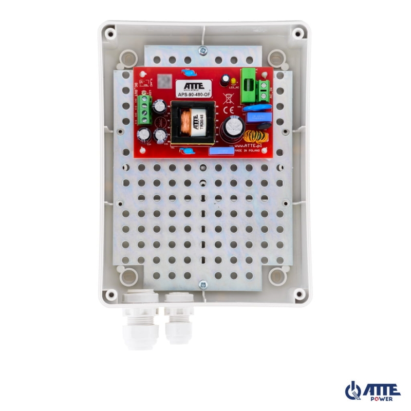 ATTE APS-90-480-M1 Zasilacz sieciowy SMPS 48V...