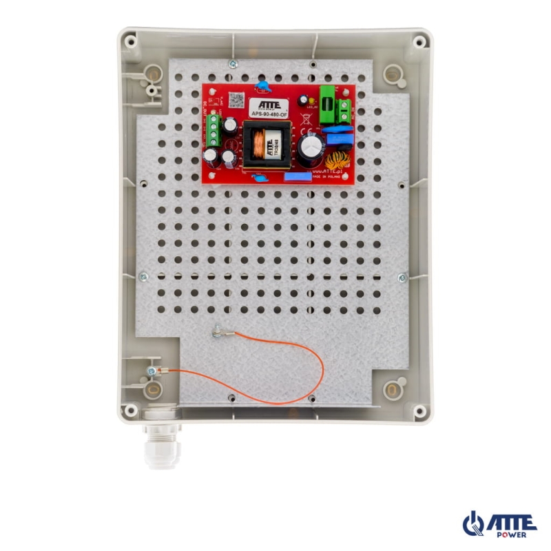 ATTE APS-90-480-L1 Zasilacz sieciowy SMPS 48V...