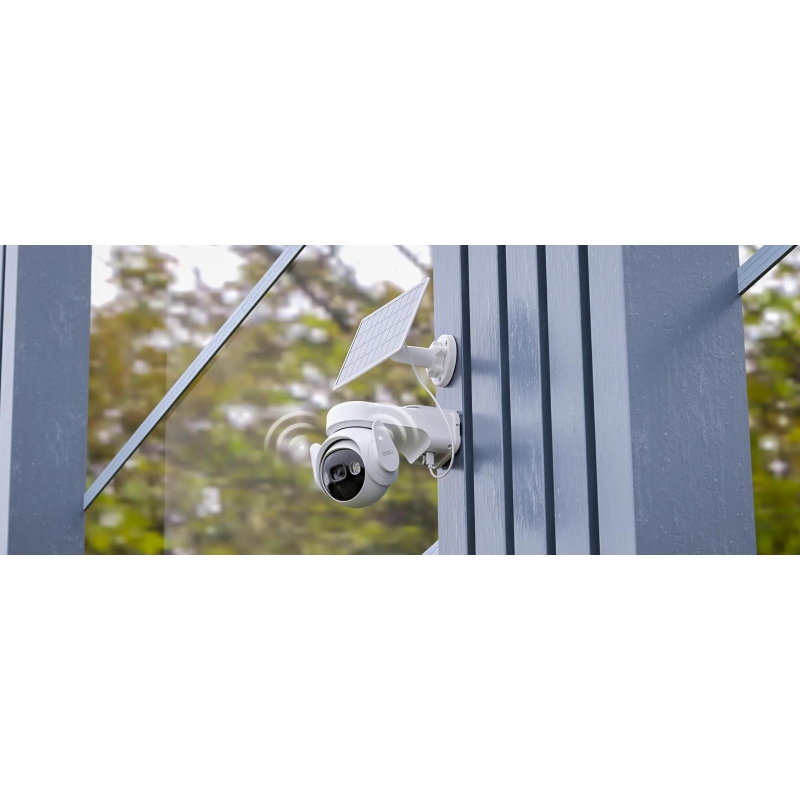 Kamera Ip Imou Cell Pt Kit 3Mp Bateryjna Z Panelem Solarnym