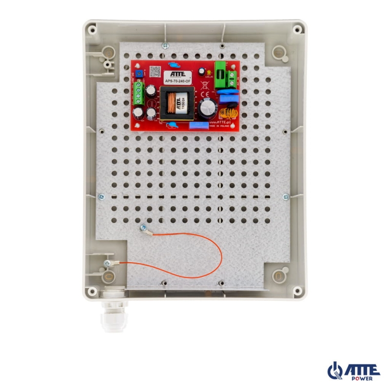 ATTE APS-70-240-L1 Zasilacz sieciowy SMPS 24V...