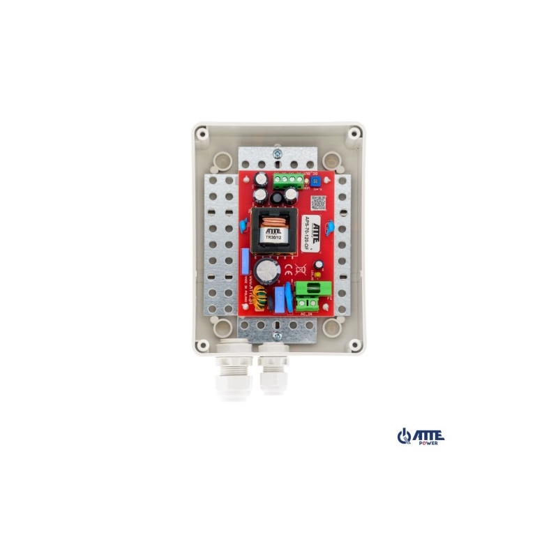 ATTE APS-70-120-S1 Zasilacz sieciowy SMPS 12V...
