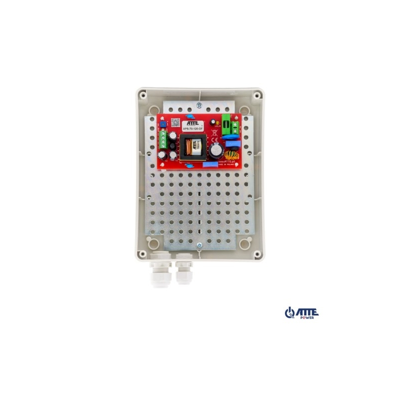 ATTE APS-70-120-M1 Zasilacz sieciowy SMPS 12V...