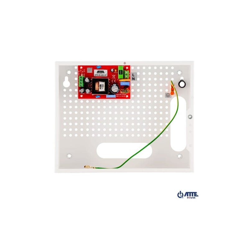 ATTE APS-90-480-E Zasilacz sieciowy SMPS 48V 2A...