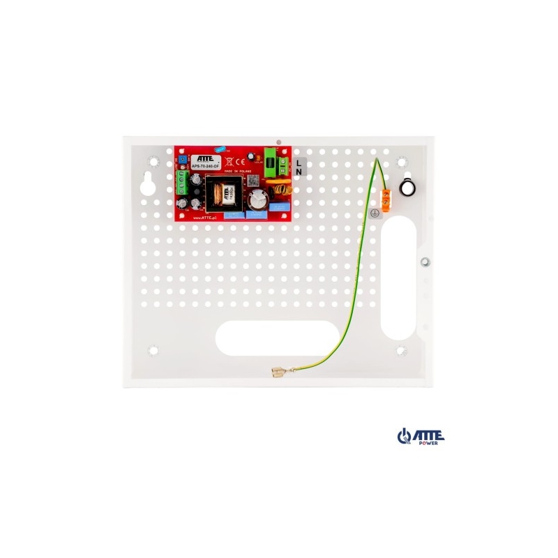 ATTE APS-70-240-E Zasilacz sieciowy SMPS 24V 3A...