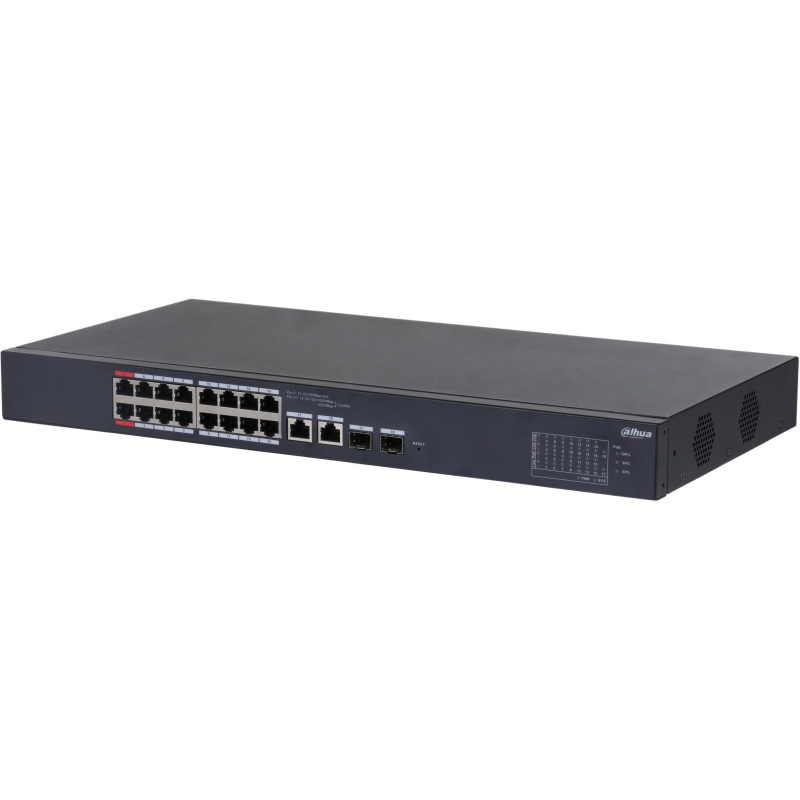 Switch Dahua Cs4218-16Et-240