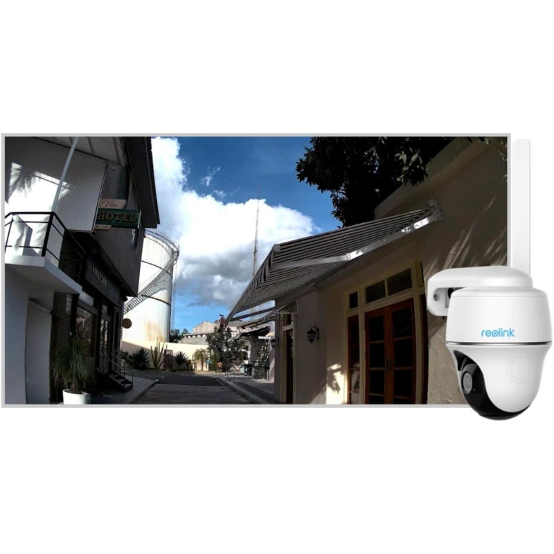 Kamera Ip Reolink Go Series G430 Akumulatorowa 4G Lte 5Mp