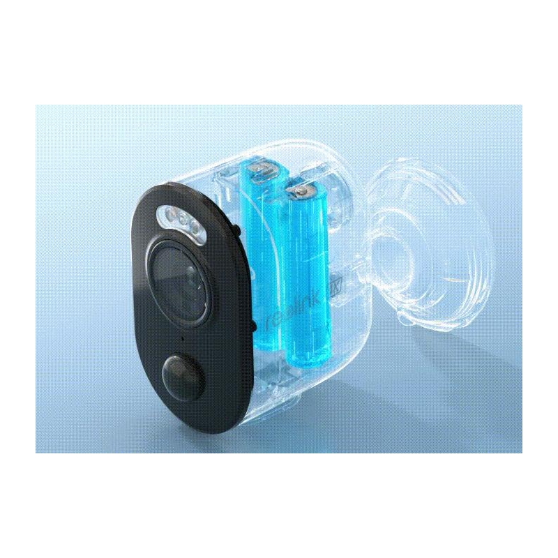 Kamera Ip Reolink Argus B350 Akumulatorowa 8Mpx Wi-Fi