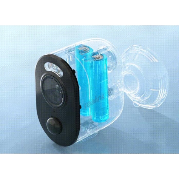Kamera Ip Reolink Argus B350 Akumulatorowa 8Mpx Wi-Fi