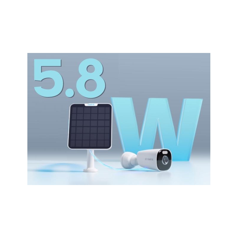 Kamera Ip Reolink Argus B360 Akumulatorowa 8Mpx 4K Wi-Fi