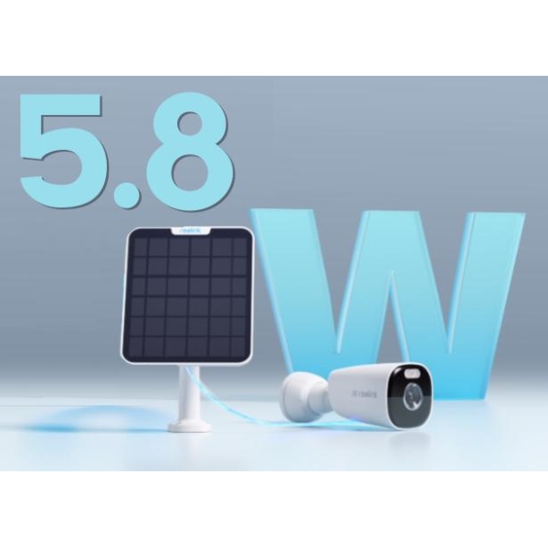 Kamera Ip Reolink Argus B360 Akumulatorowa 8Mpx 4K Wi-Fi