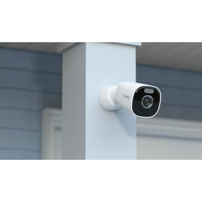Kamera Ip Reolink Argus B360 Akumulatorowa 8Mpx 4K Wi-Fi