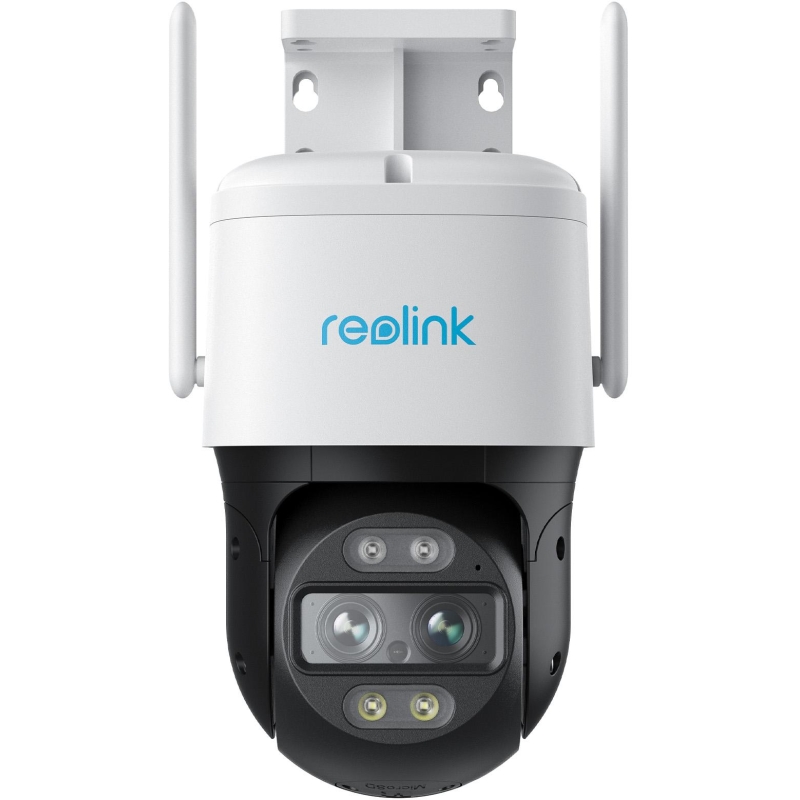Kamera Ip Reolink Trackmix Wifi Obrotowa Series W760