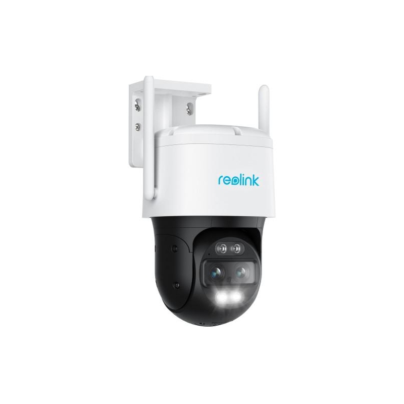 Kamera Ip Reolink Trackmix Wifi Obrotowa Series W760