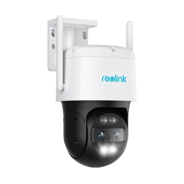 Kamera Ip Reolink Trackmix Wifi Obrotowa Series W760