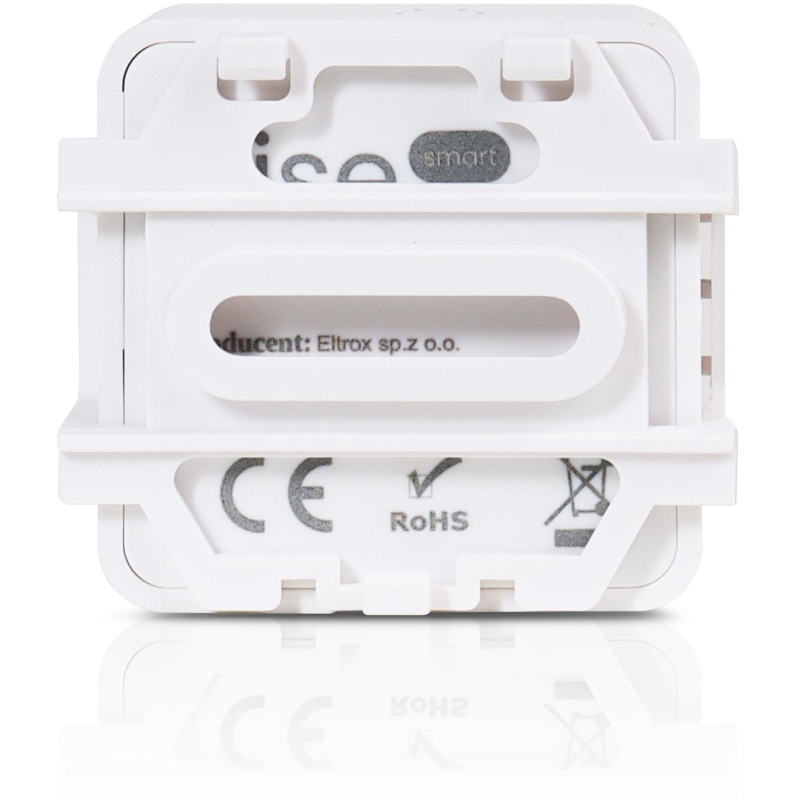 Gise Smart Single Switch No Neutral Zigbee | Pojedynczy Moduł Przekaźnikowy Bez N Zigbee | Gss-Zb-Nn