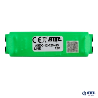 ATTE ASDC-12-120-HS Adapter PoE PASSIVE obniżający... 2