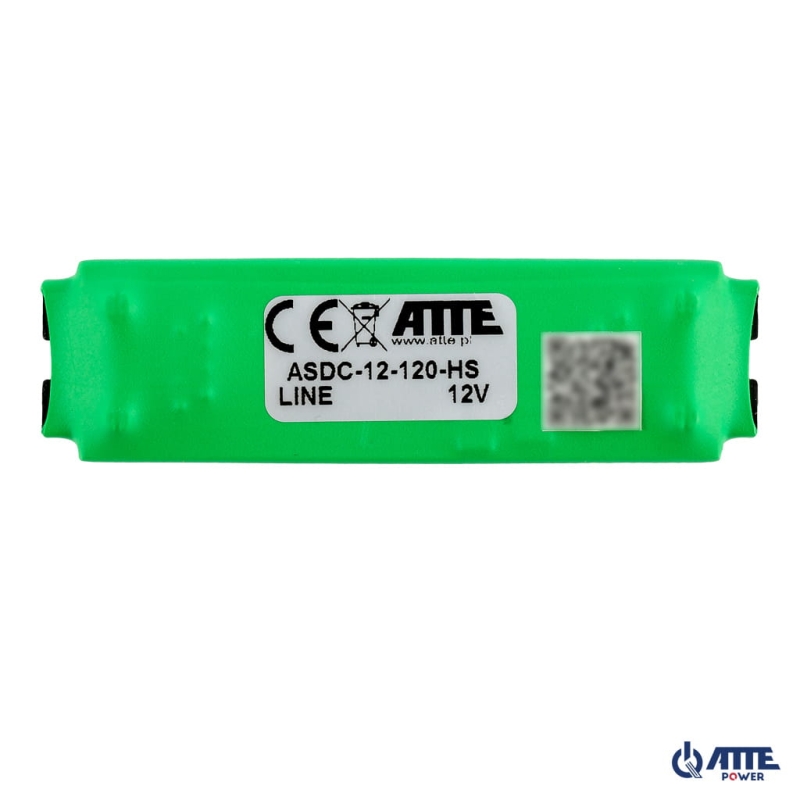 ATTE ASDC-12-120-HS Adapter PoE PASSIVE...