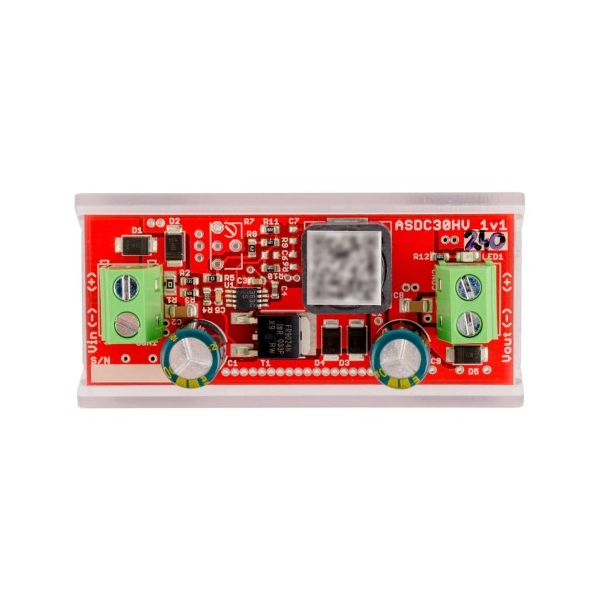 ATTE ASDC-30-240-OF Przetwornica obniżająca napięcie do 24V