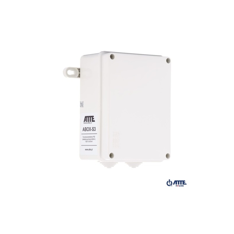 ATTE ABOX-S3 Obudowa zewnętrzna IP55