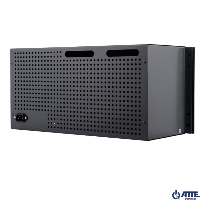 ATTE ABOX-R5U0 Obudowa RACK 5U 180