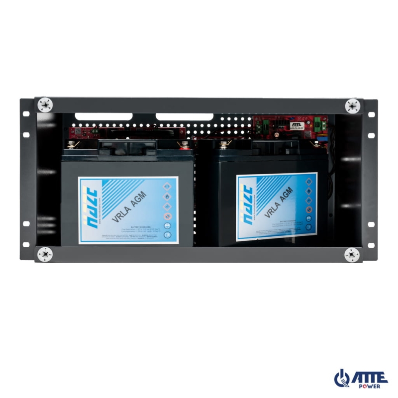 ATTE ABOX-R5U0 Obudowa RACK 5U 180