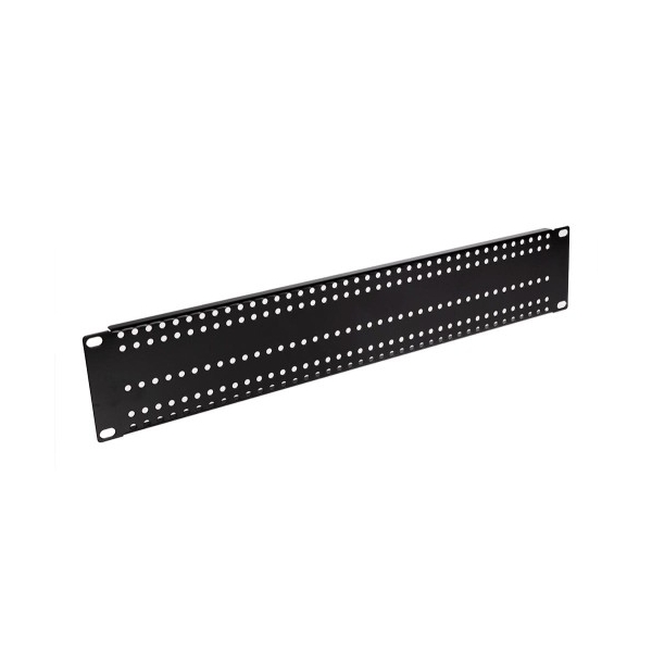 ATTE ADD-RACK2U1 Adapter montażowy RACK 2U z otworowaniem prosty