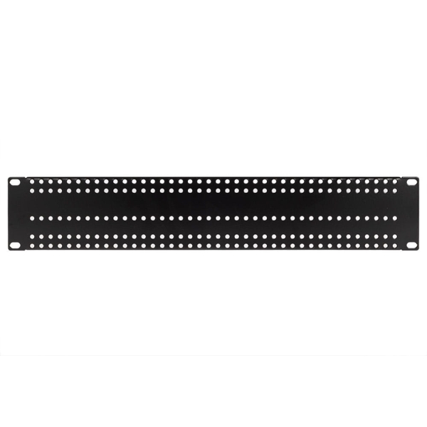 ATTE ADD-RACK2U1 Adapter montażowy RACK 2U z otworowaniem prosty