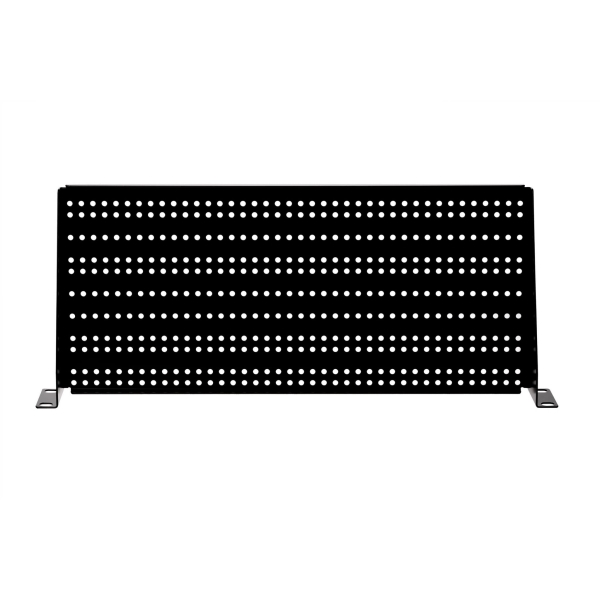 ATTE ADD-RACK1PU1 Półka do szafy RACK 19 1U 200mm, otworowanie 10,8 mm
