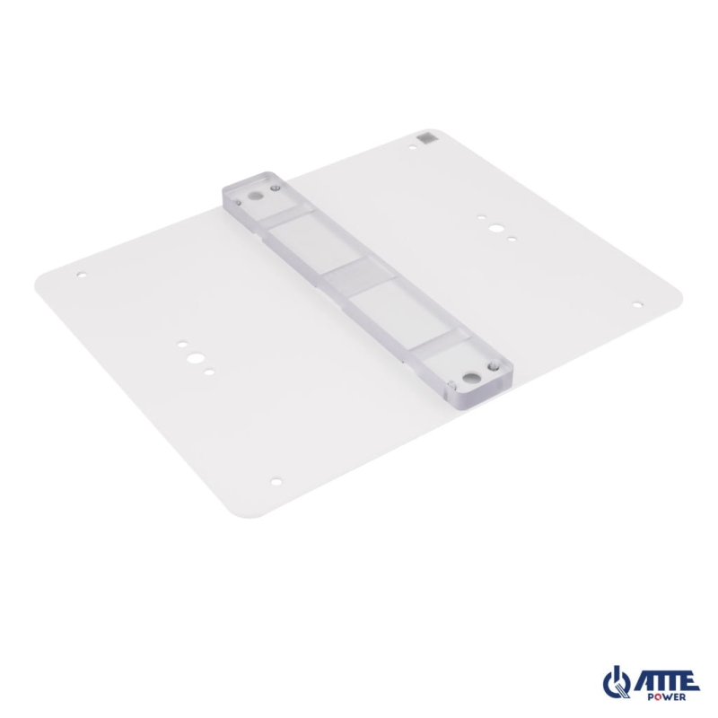 ATTE ADD-PMAL Adapter słupowy do obudów ABOX-L