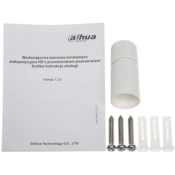 Kamera Ip Ez-Ip Ezi-B140-F2 Opakowanie Zbiorcze 4Szt.
