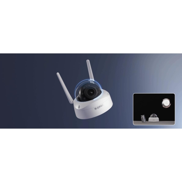 Kamera Ip Reolink W437 8Mpx Wifi 5X Zoom Ik10