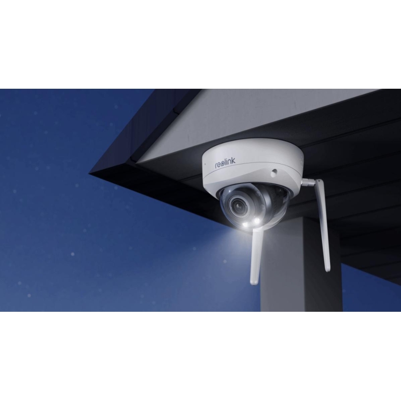 Kamera Ip Reolink W437 8Mpx Wifi 5X Zoom Ik10