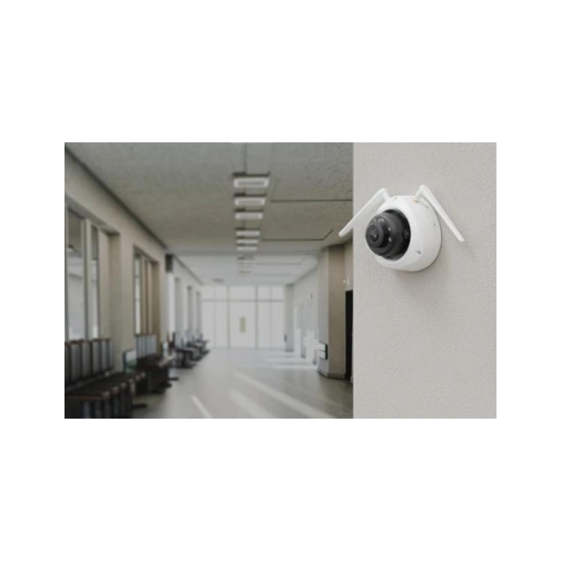 Kamera Ip Reolink W437 8Mpx Wifi 5X Zoom Ik10