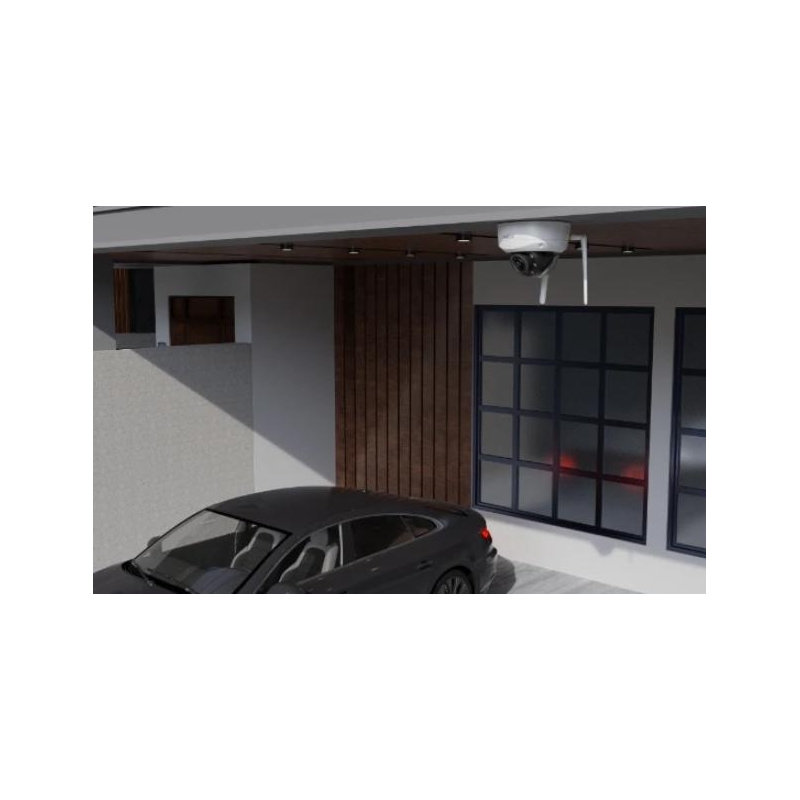 Kamera Ip Reolink W437 8Mpx Wifi 5X Zoom Ik10