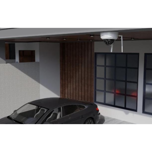 Kamera Ip Reolink W437 8Mpx Wifi 5X Zoom Ik10