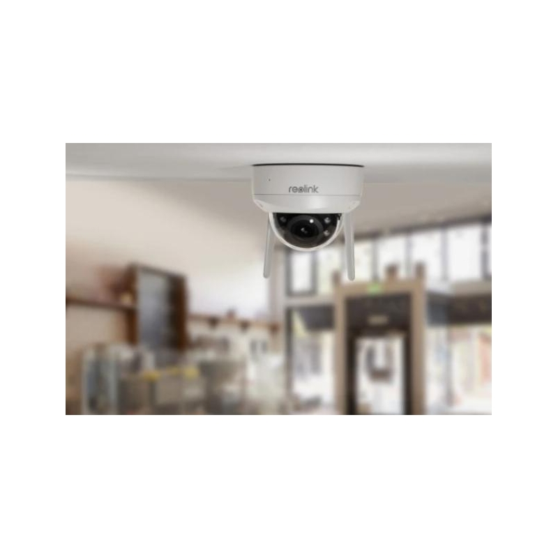 Kamera Ip Reolink W437 8Mpx Wifi 5X Zoom Ik10