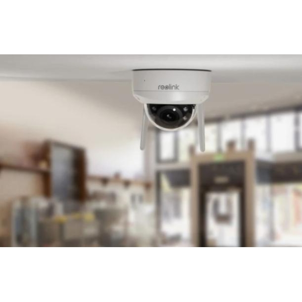Kamera Ip Reolink W437 8Mpx Wifi 5X Zoom Ik10