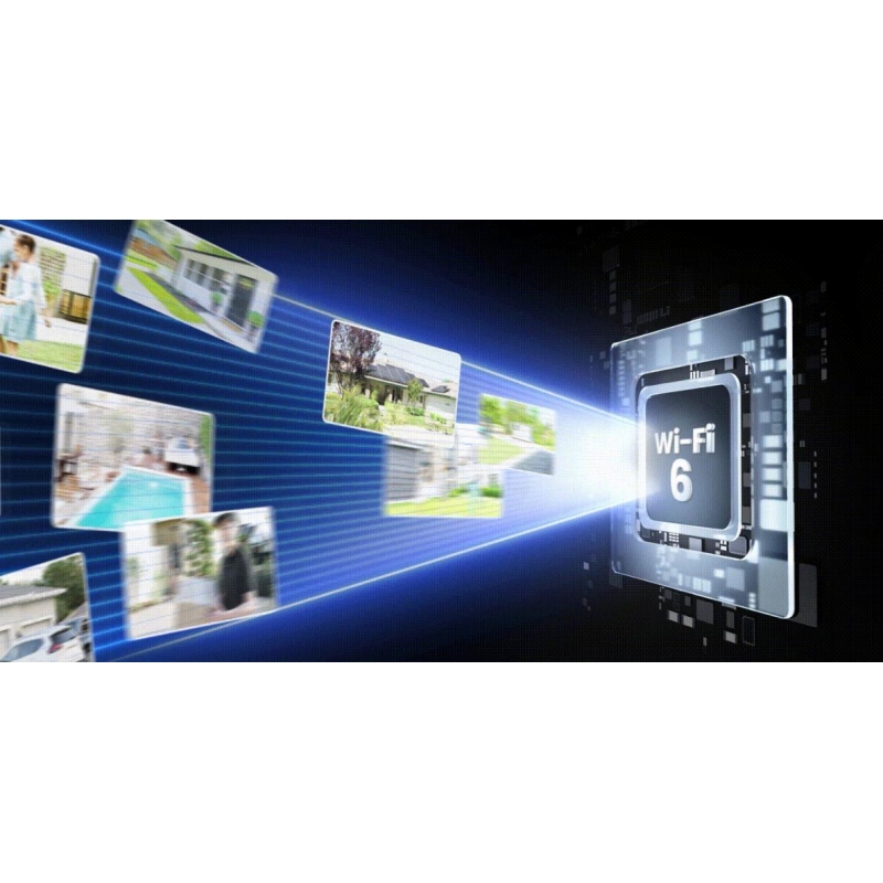 Kamera Ip Reolink W437 8Mpx Wifi 5X Zoom Ik10